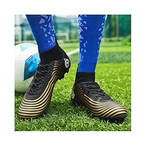 サッカーシューズ32-45# Amazon | [JKXK] サッカースパイク ジュニア プロ用サッカー
